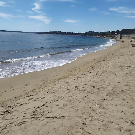 Piscine Et Mer La Garonnette-Plage